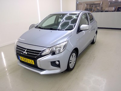Achetez MITSUBISHI SPACE STAR sur Ayvens Carmarket
