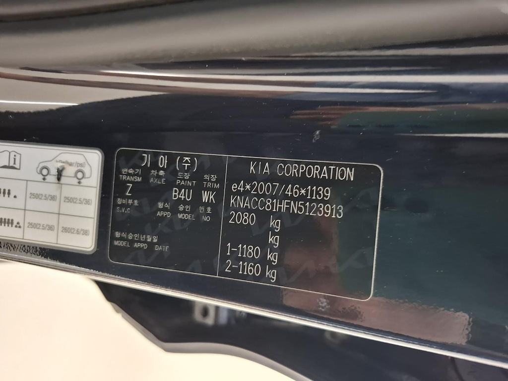 Foto 21 van Kia Niro