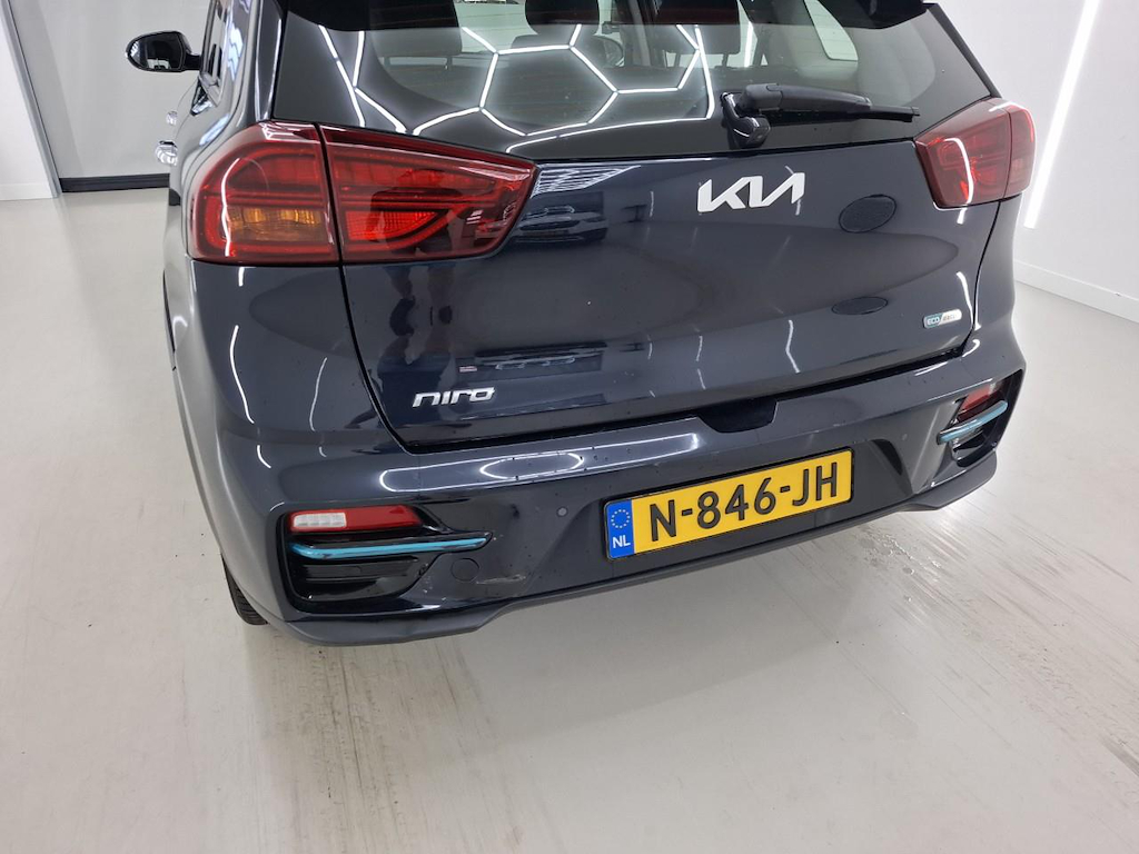 Foto 31 van Kia Niro
