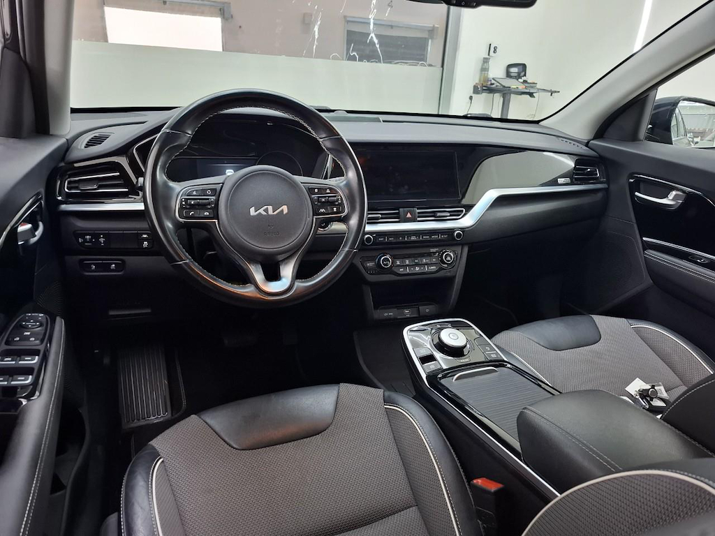 Foto 6 van Kia Niro