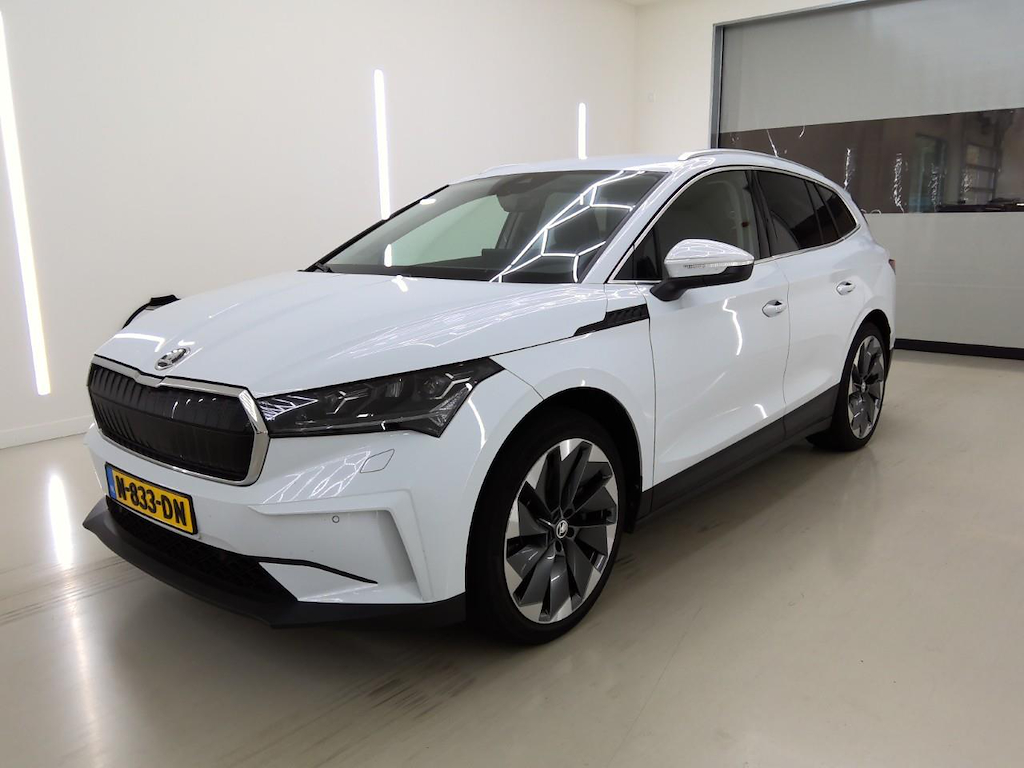 Foto 2 van Skoda Enyaq
