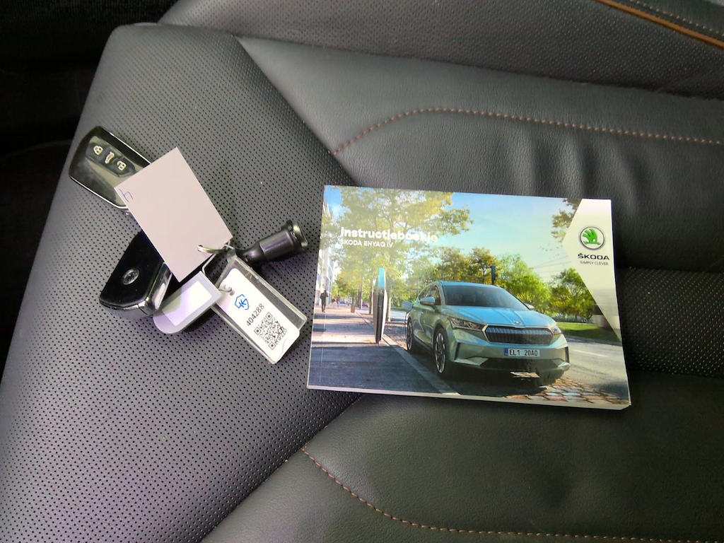 Foto 13 van Skoda Enyaq