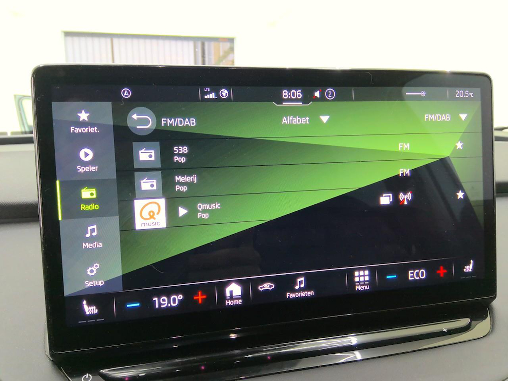 Foto 14 van Skoda Enyaq