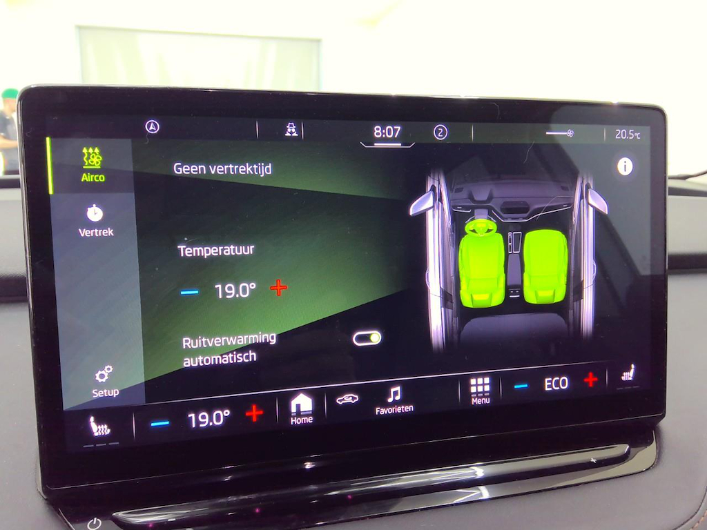 Foto 16 van Skoda Enyaq