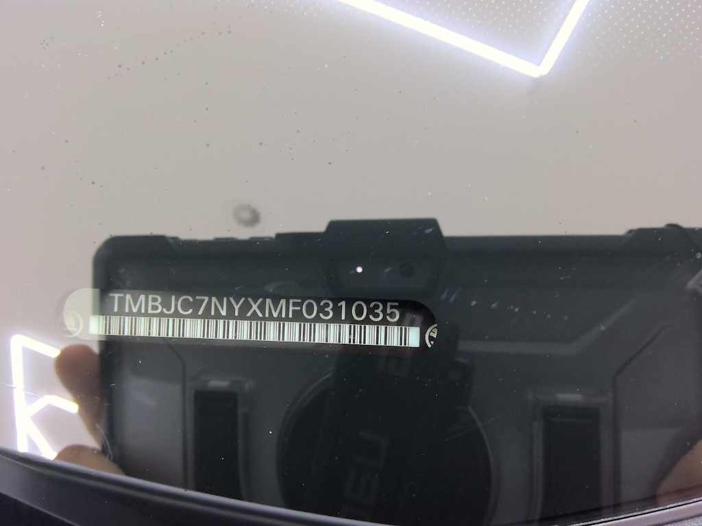 Foto 20 van Skoda Enyaq