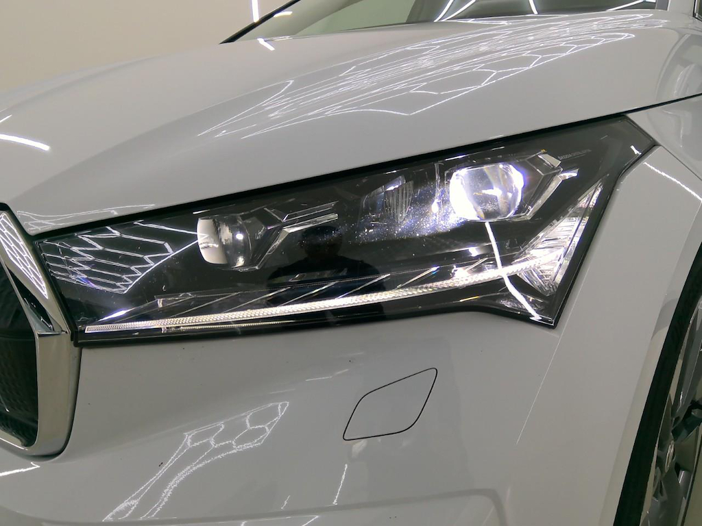 Foto 21 van Skoda Enyaq