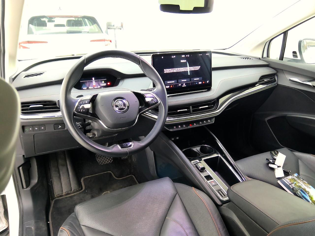Foto 4 van Skoda Enyaq