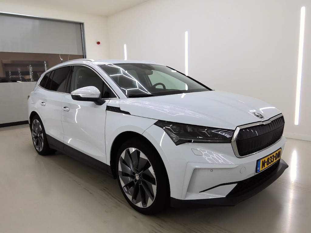 Foto 6 van Skoda Enyaq