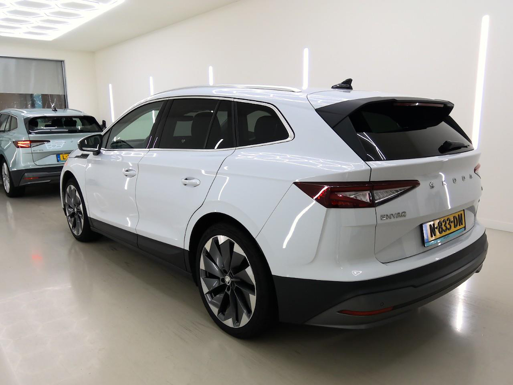 Foto 7 van Skoda Enyaq