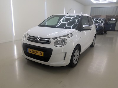 Buy CITROËN C1 on Ayvens Carmarket