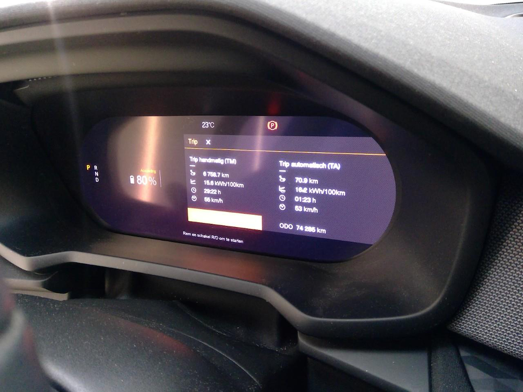 Foto 4 van Polestar 2