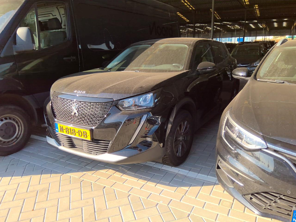 Foto 2 van Peugeot E-2008