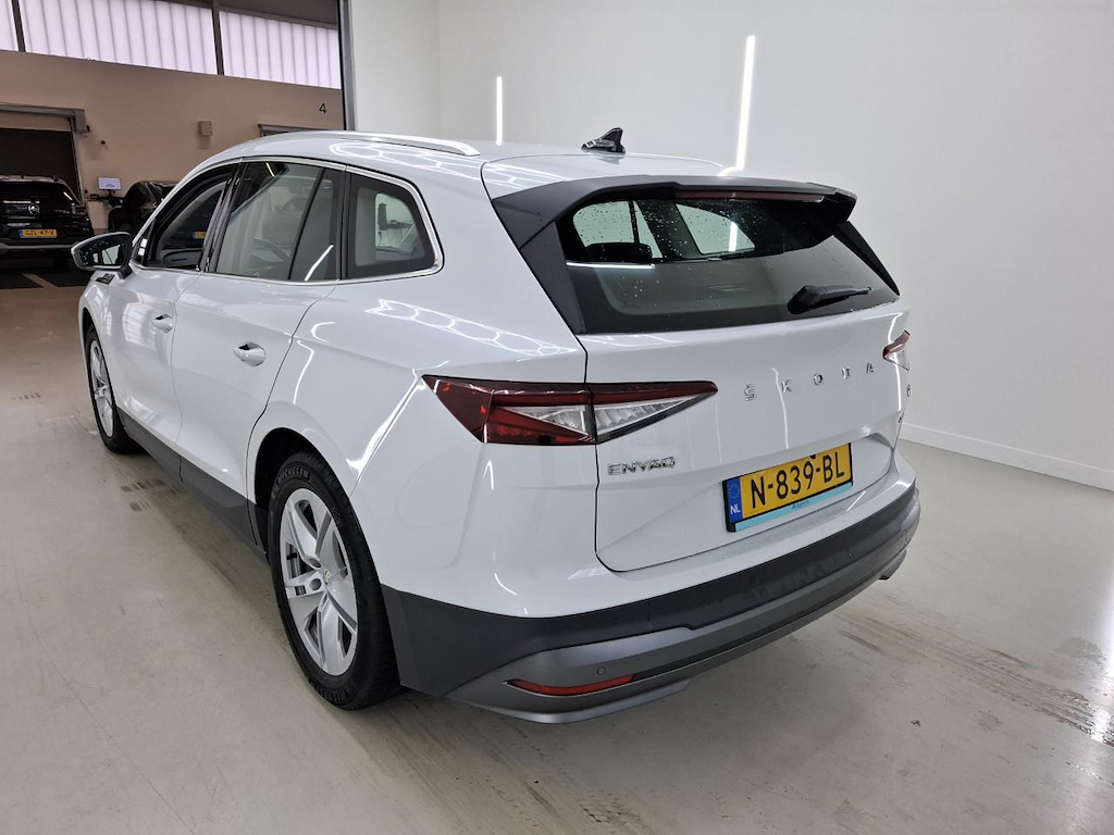 Foto 12 van Skoda Enyaq