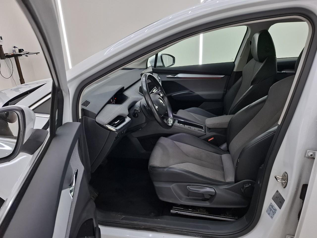 Foto 14 van Skoda Enyaq