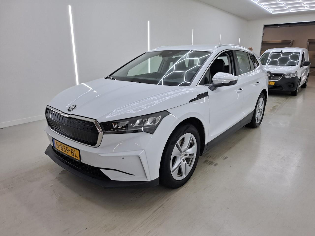 Foto 3 van Skoda Enyaq