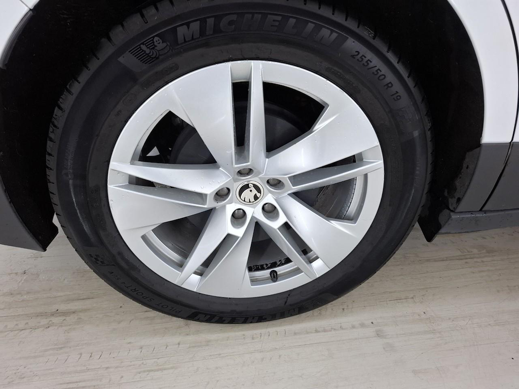 Foto 25 van Skoda Enyaq