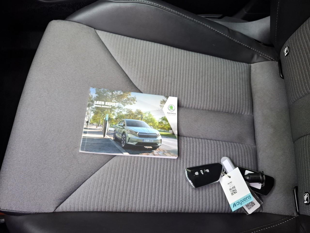 Foto 26 van Skoda Enyaq