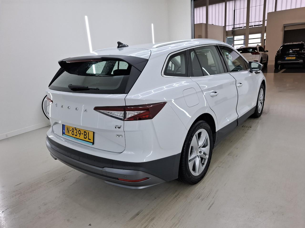 Foto 4 van Skoda Enyaq