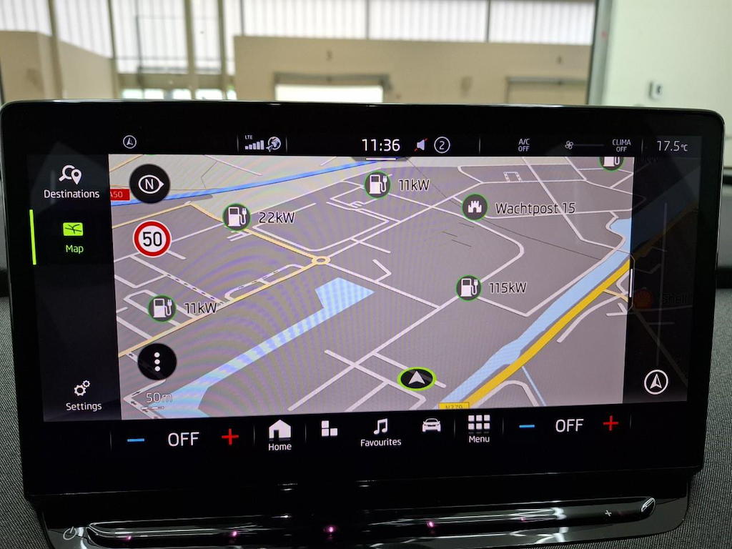 Foto 31 van Skoda Enyaq