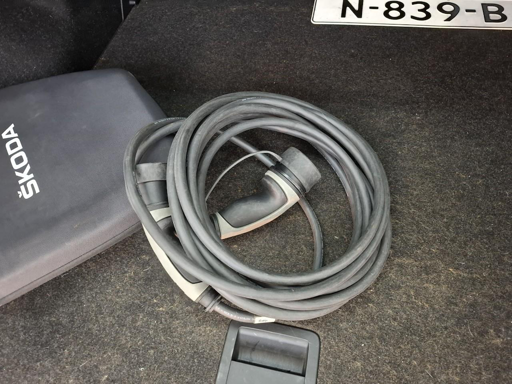 Foto 46 van Skoda Enyaq