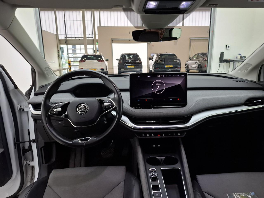 Foto 6 van Skoda Enyaq