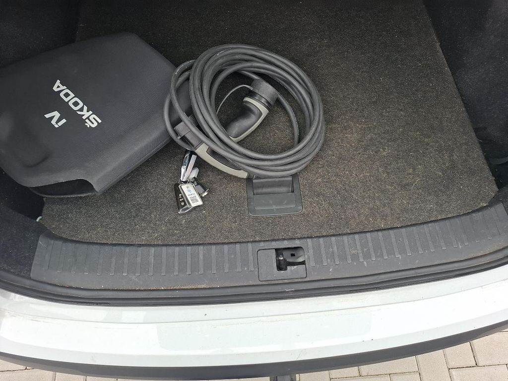 Foto 62 van Skoda Enyaq