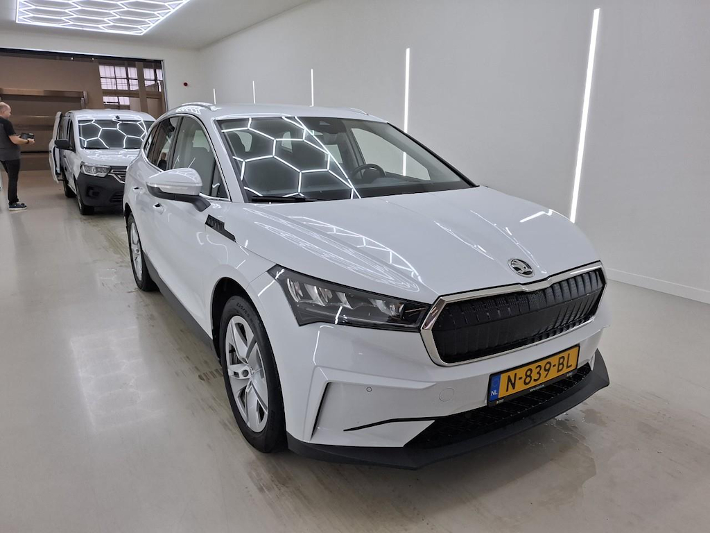 Foto 10 van Skoda Enyaq