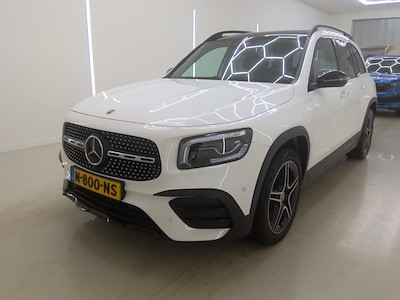Koop uw MERCEDES-BENZ GLB op Ayvens Carmarket