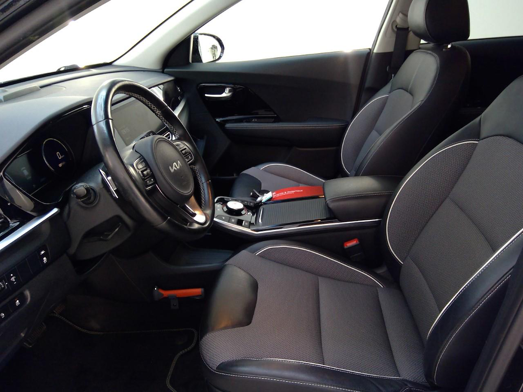 Foto 6 van Kia Niro