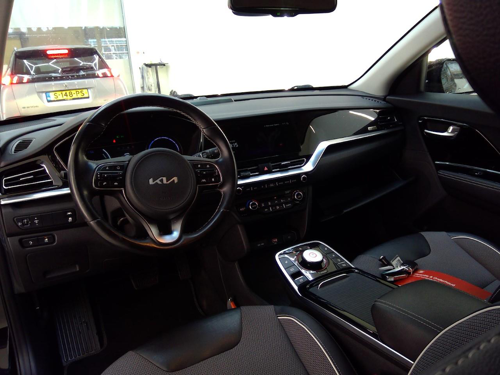 Foto 8 van Kia Niro
