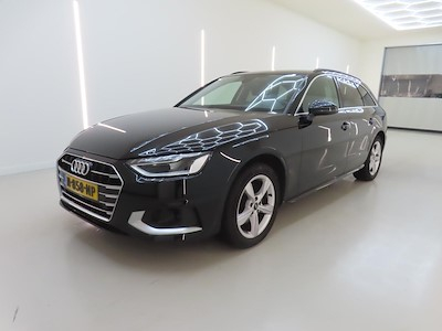 Buy AUDI A4 AVANT on Ayvens Carmarket