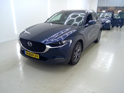 Buy MAZDA CX-30 on Ayvens Carmarket