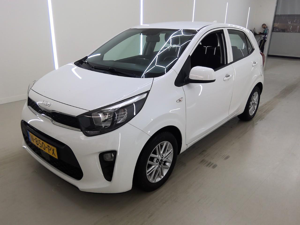 KIA Picanto 1.0 DPi DynamicLine 4-zits