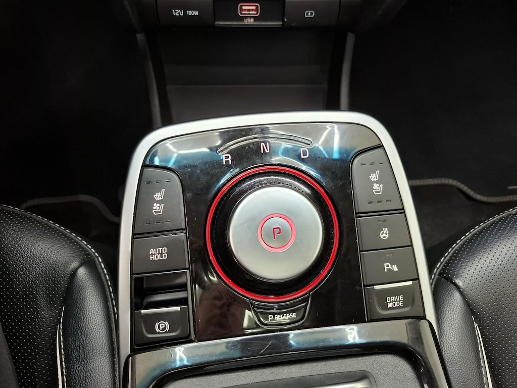 Foto 19 van Kia Niro