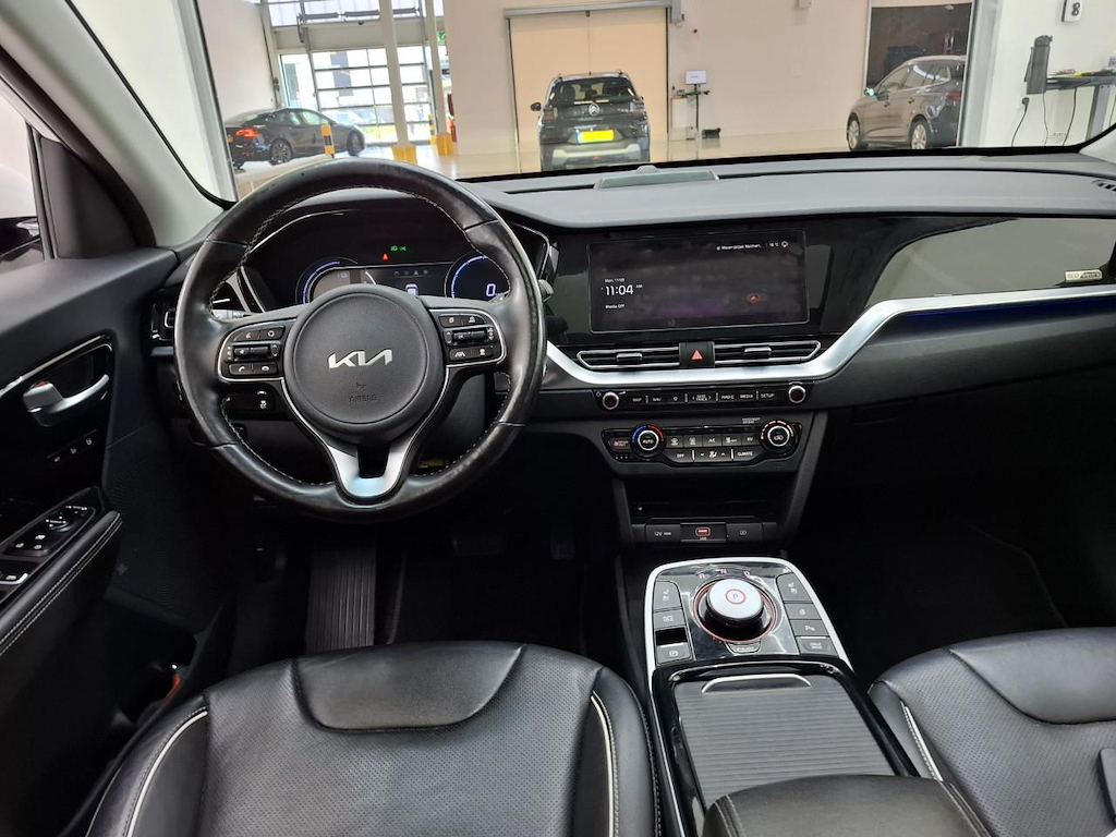 Foto 4 van Kia Niro