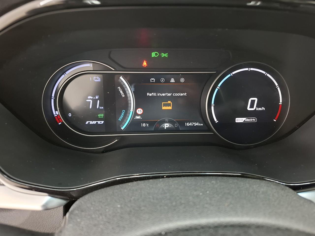 Foto 5 van Kia Niro