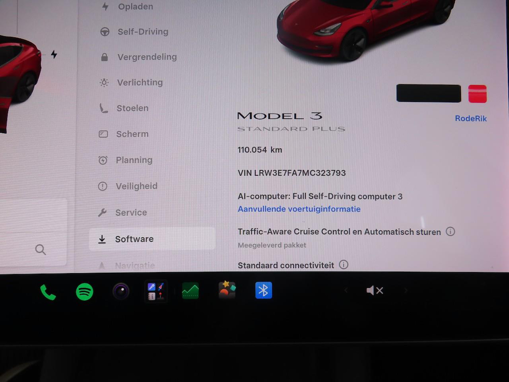 Foto 4 van Tesla Model 3