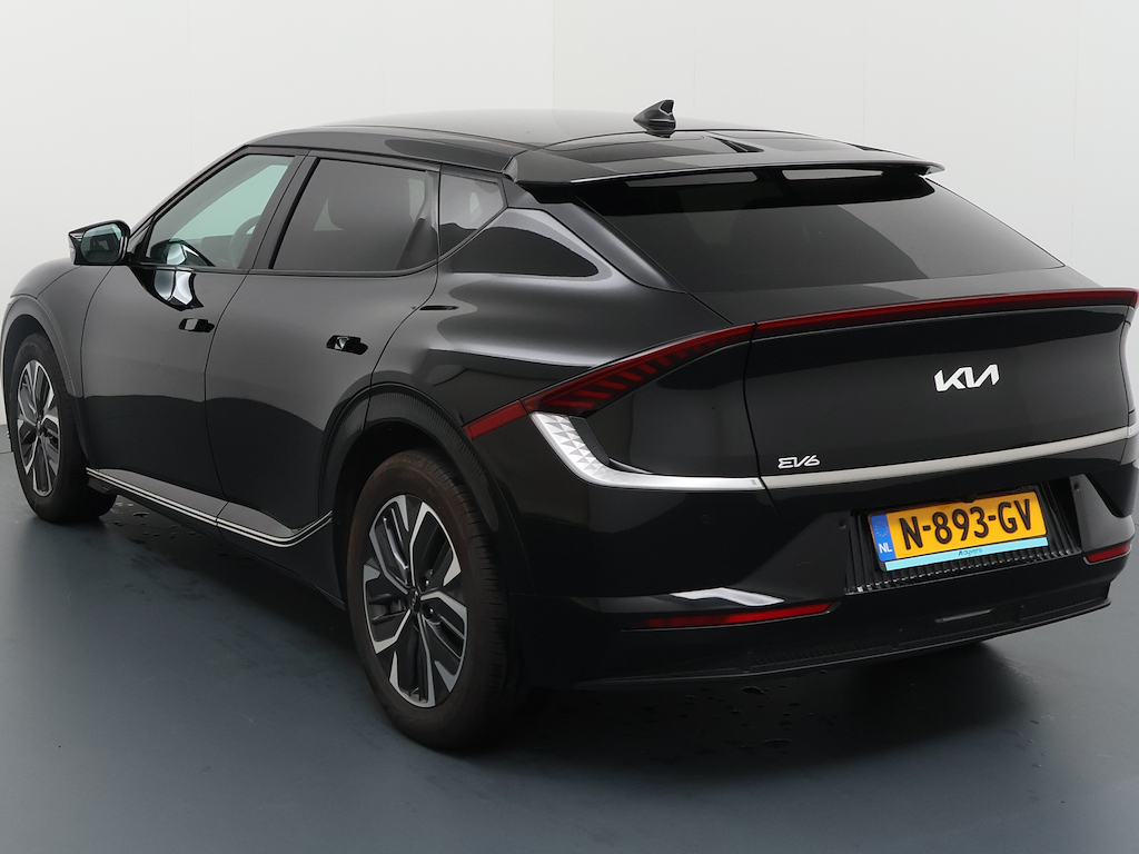 Foto 3 van Kia EV6