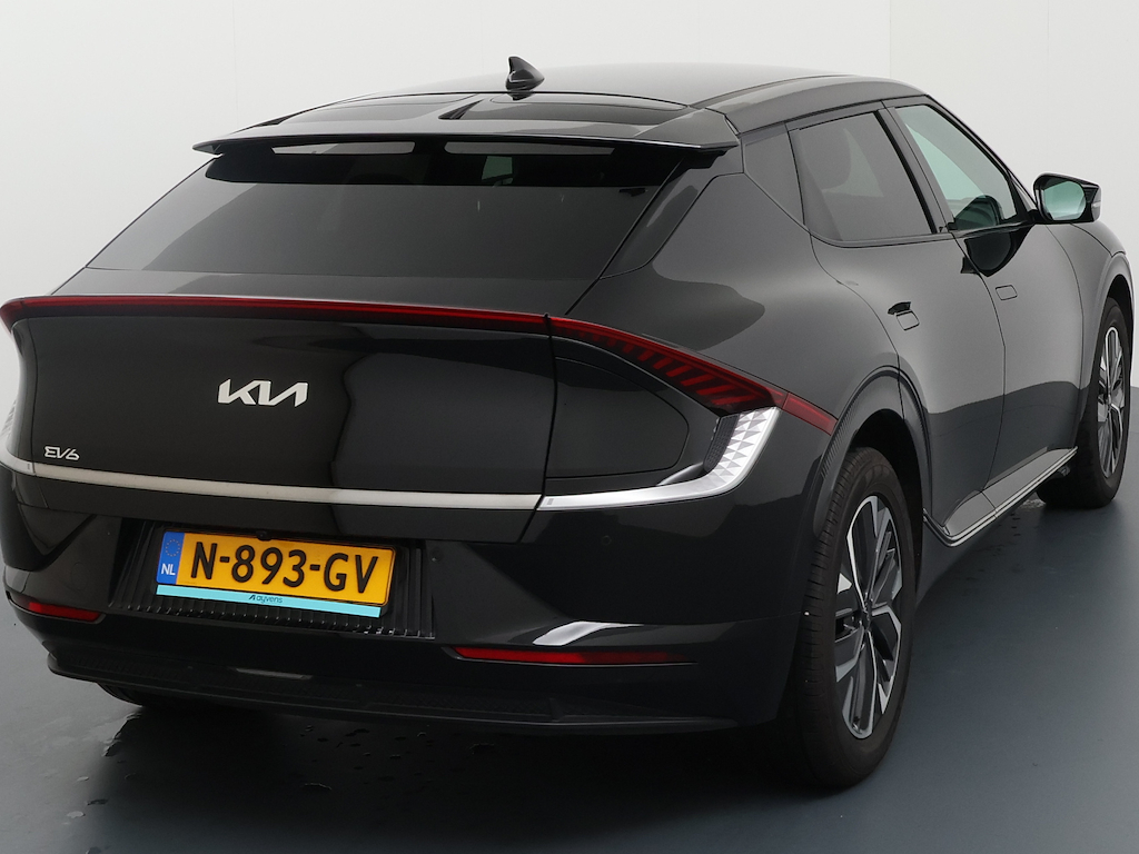 Foto 4 van Kia EV6