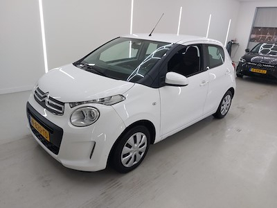Ayvens Carmarket den CITROËN C1 satın al