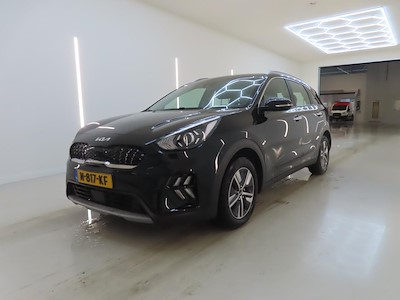 KIA Niro 2021 — авто из Европы под ключ