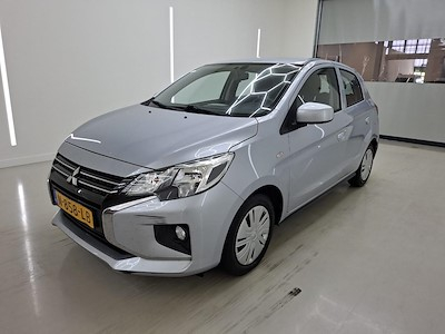 Køb MITSUBISHI SPACE STAR hos Ayvens Carmarket