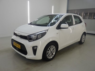 Ayvens Carmarket den KIA Picanto satın al