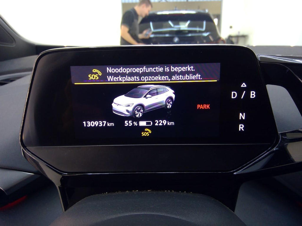 Foto 4 van Volkswagen ID.4