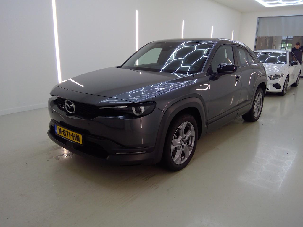 Foto 2 van Mazda MX-30