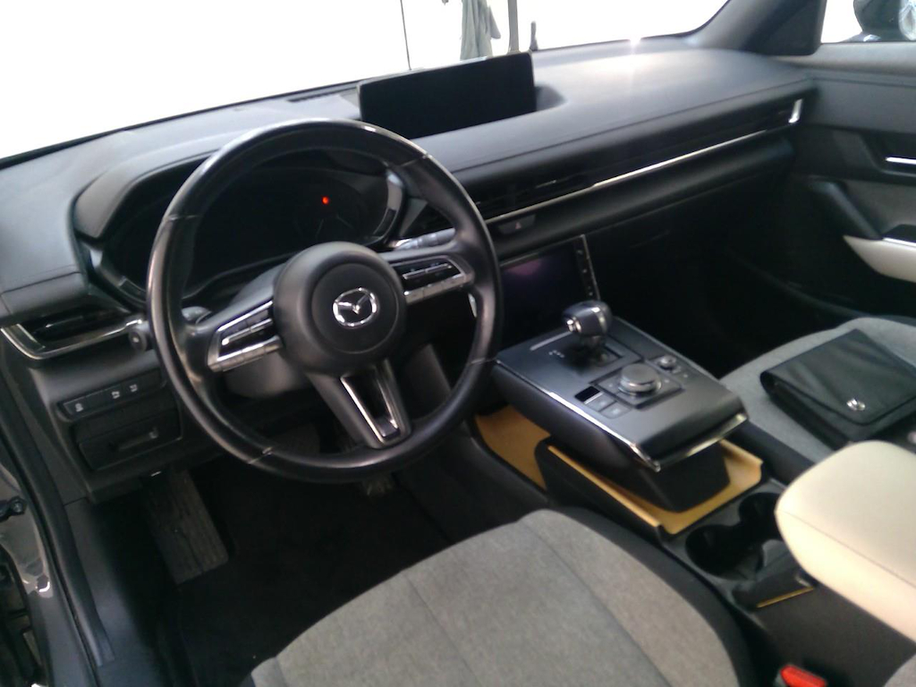 Foto 4 van Mazda MX-30