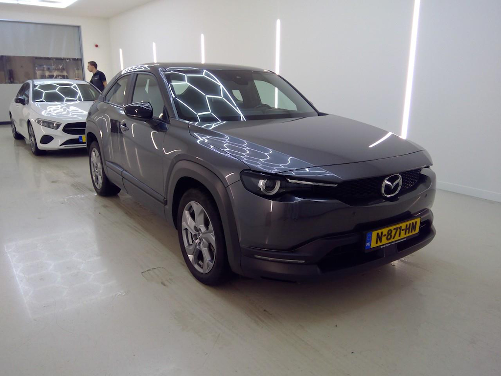 Foto 6 van Mazda MX-30