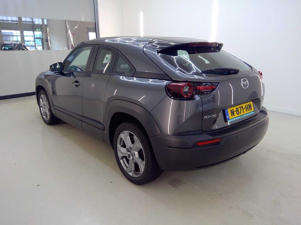 Foto 7 van Mazda MX-30
