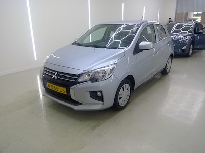 Køb MITSUBISHI SPACE STAR hos Ayvens Carmarket