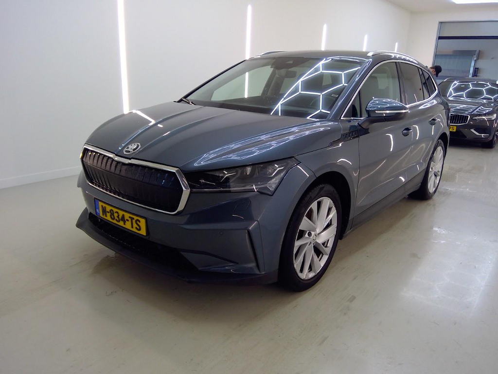 Foto 2 van Skoda Enyaq